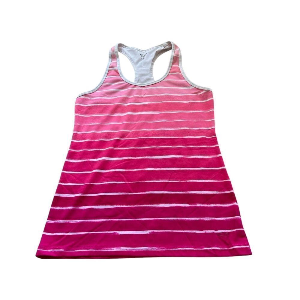 C9 by Champion Pink Ombre Tank Top